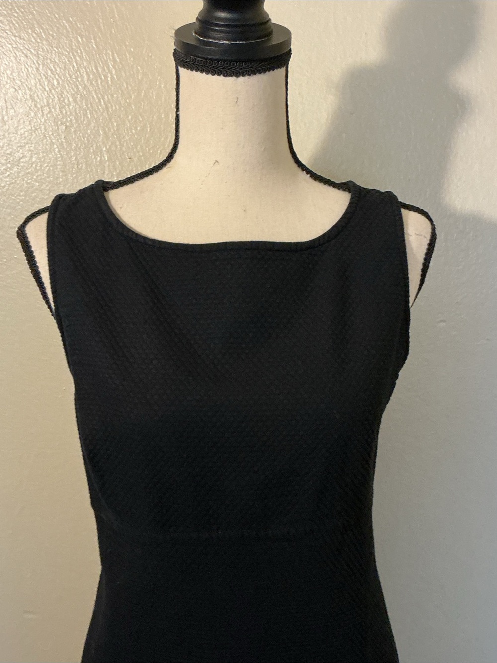 J. Crew Black Sleeveless Dress - Picture 11 of 12